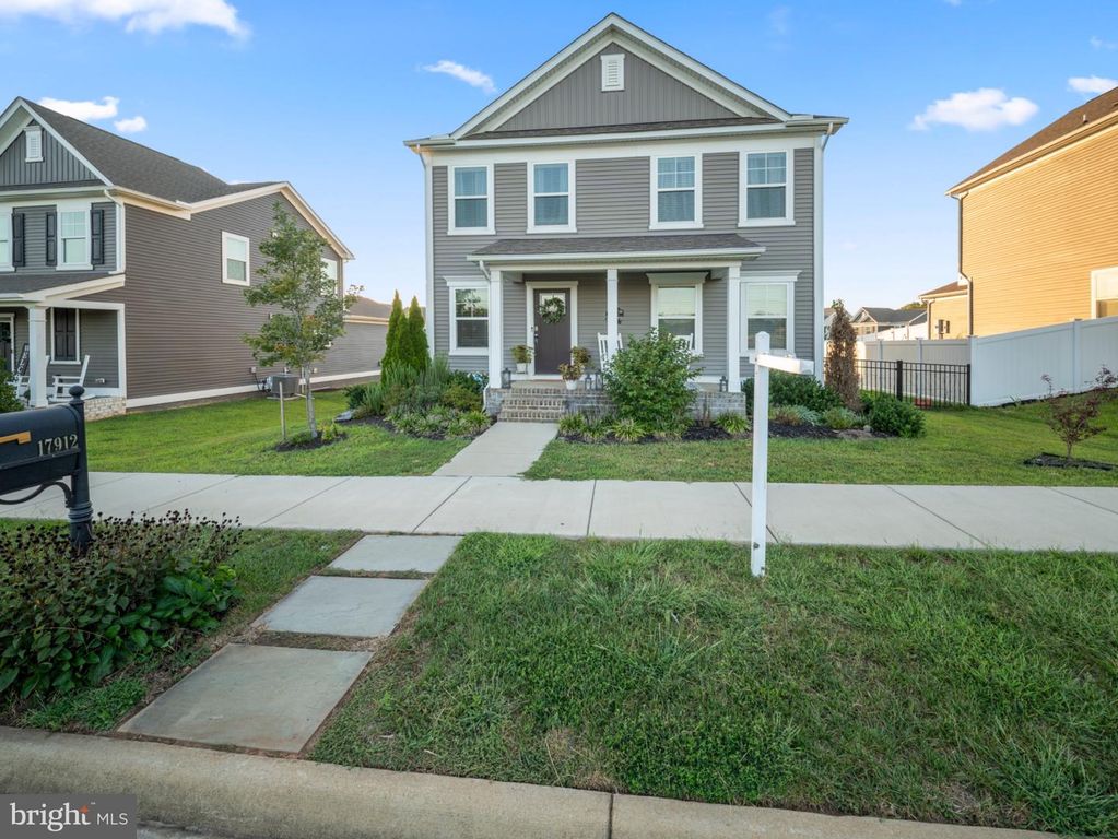 17912 MERIWETHER LEWIS ST, Ruther Glen, VA 22546