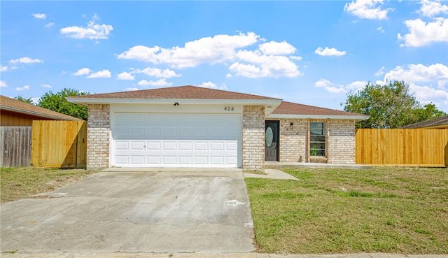 428 Trinidad Dr, Corpus Christi, TX 78418