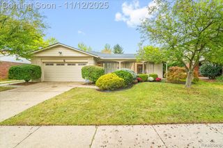 14898 Old Town Drive, Riverview, MI 48193