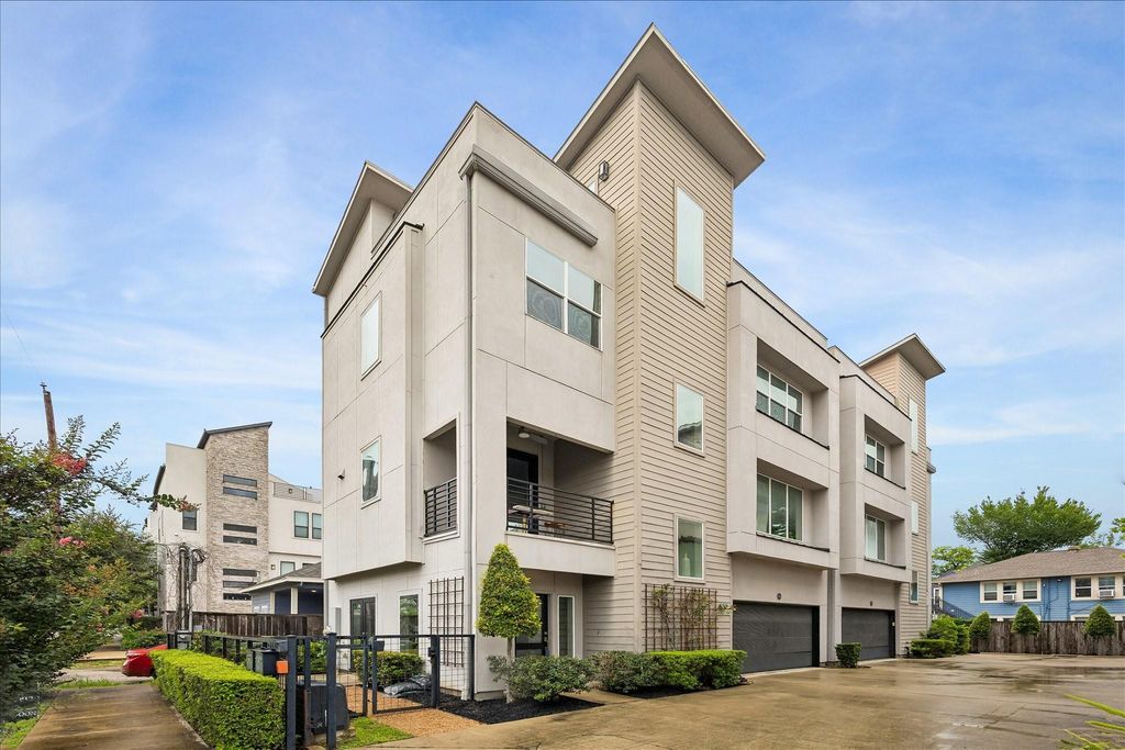 1604 Ovid Street B, Houston, TX 77007