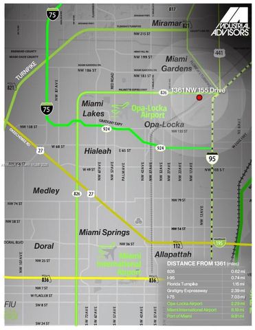 1361 NW 155th Dr, Miami Gardens, FL 33169