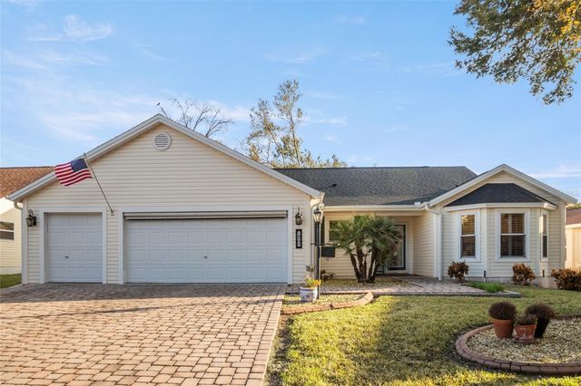 196 PALERMO PLACE, The Villages, FL 32159