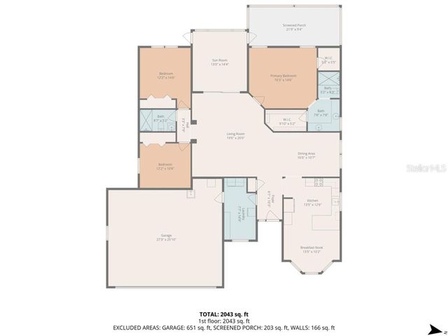 196 PALERMO PLACE, The Villages, FL 32159