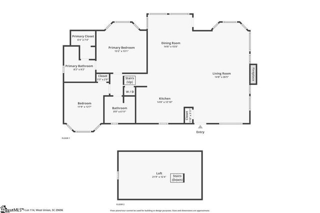 1230 Melton Road # 114, West Union, SC 29696