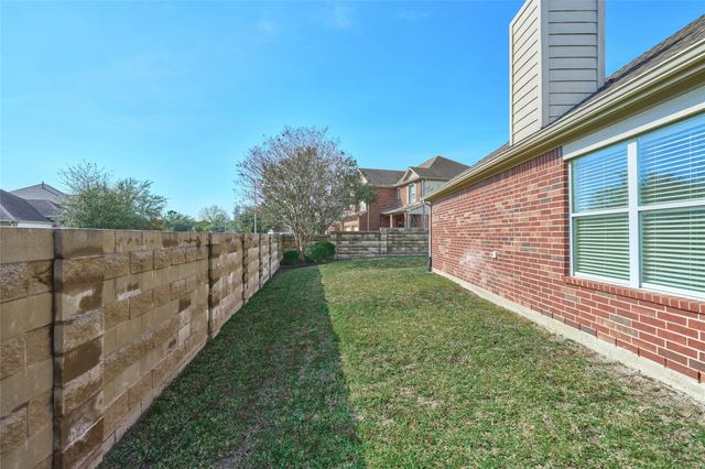 3518 Leaf Vines Drive, Spring, TX 77386