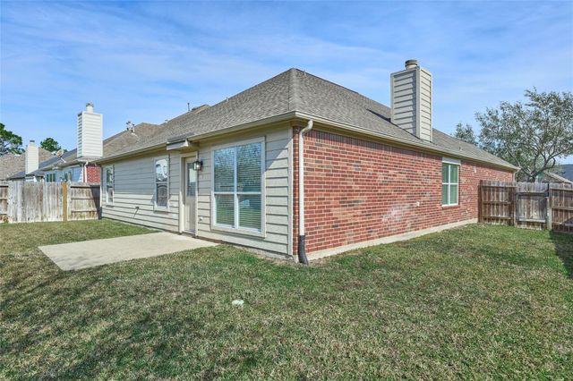 3518 Leaf Vines Drive, Spring, TX 77386