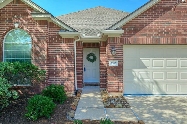 3518 Leaf Vines Drive, Spring, TX 77386