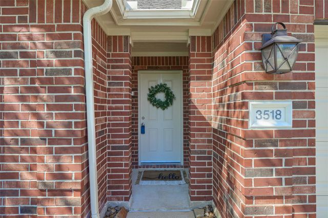 3518 Leaf Vines Drive, Spring, TX 77386