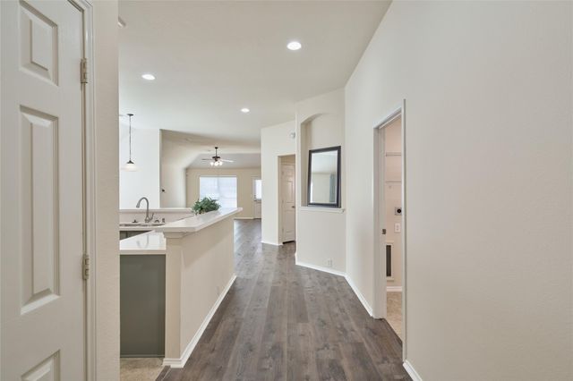 3518 Leaf Vines Drive, Spring, TX 77386