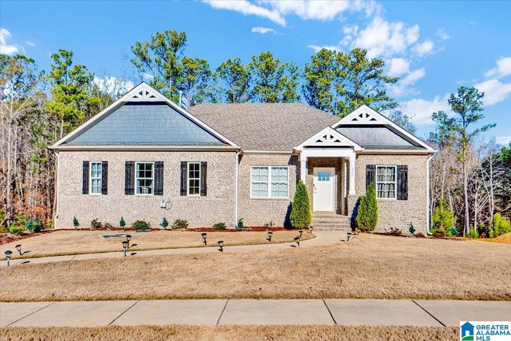 352 ROCK TERRACE DRIVE, Helena, AL 35080