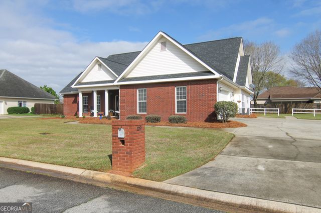 109 Limerick Drive, Warner Robins, GA 31088