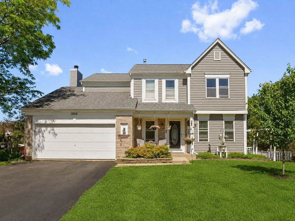1898 McRae Lane, Mundelein, IL 60060