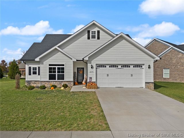 2079 Prestwick Place, Henryville, IN 47126