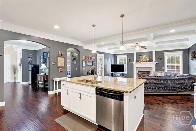 100 Wicklow Drive, Richmond Hill, GA 31324