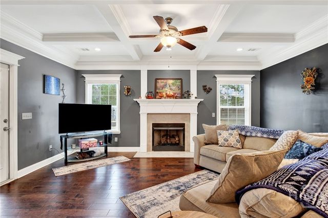 100 Wicklow Drive, Richmond Hill, GA 31324