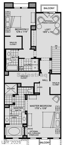 3171 Palazzo Reale Avenue, Henderson, NV 89044