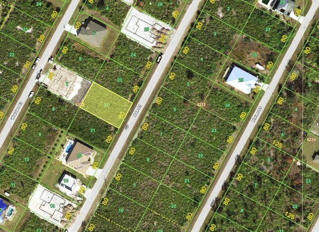 8355 ADA STREET, Port Charlotte, FL 33981
