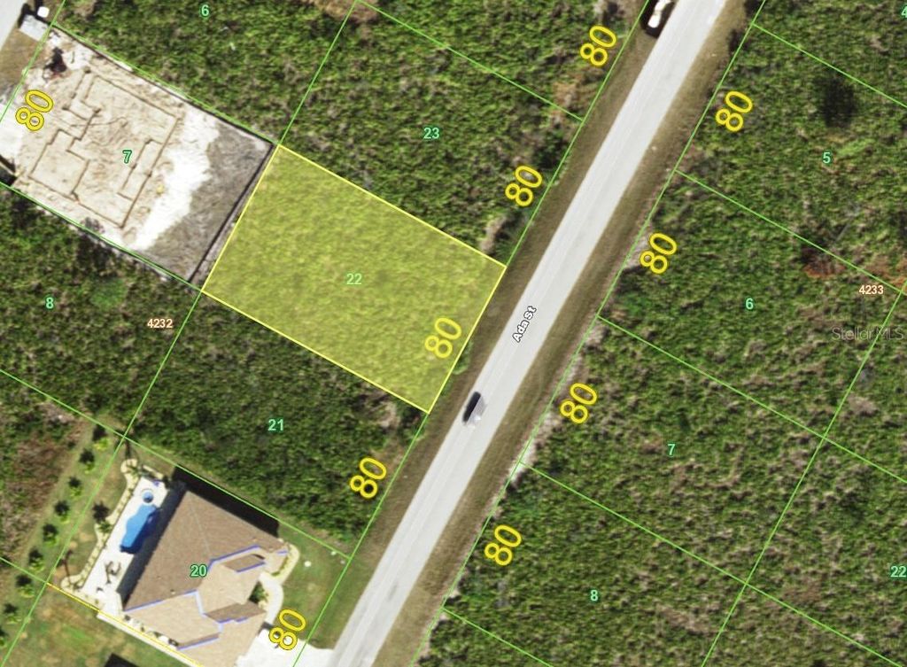 8355 ADA STREET, Port Charlotte, FL 33981