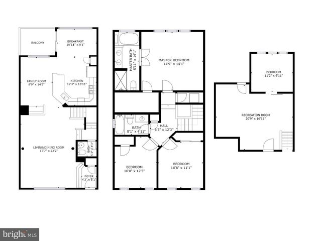 6143 CINNAMON CT, Alexandria, VA 22310