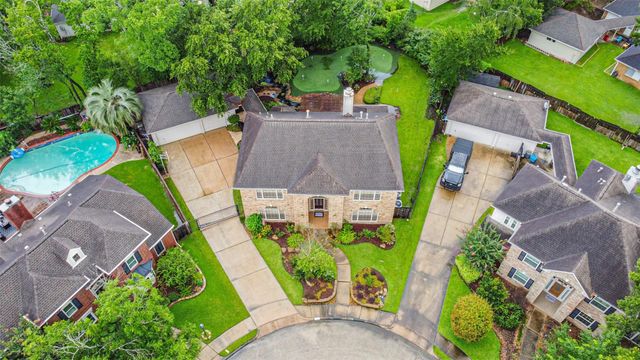 2214 Cherrytree Ridge Lane, Houston, TX 77062
