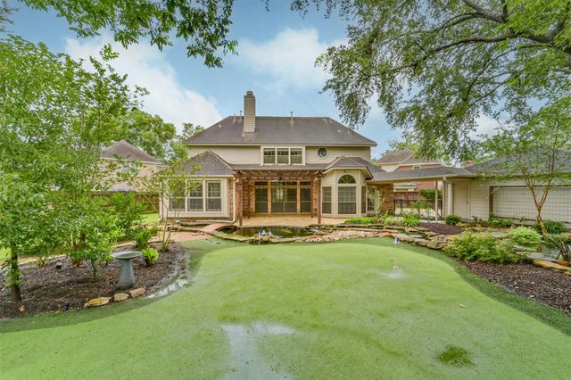 2214 Cherrytree Ridge Lane, Houston, TX 77062