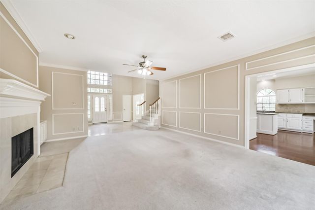 2214 Cherrytree Ridge Lane, Houston, TX 77062