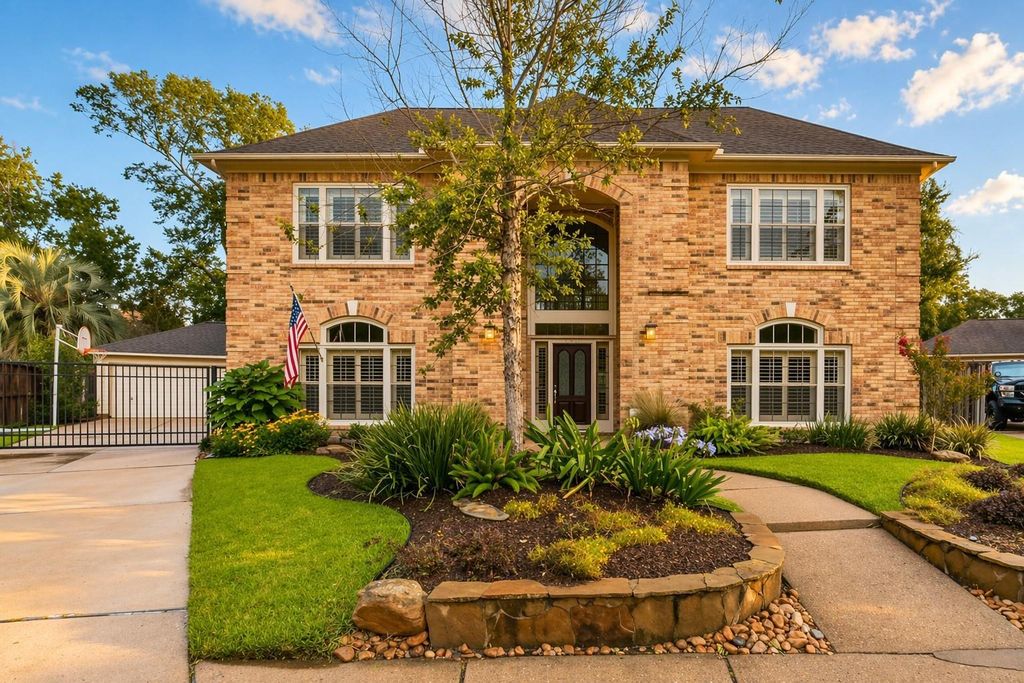 2214 Cherrytree Ridge Lane, Houston, TX 77062
