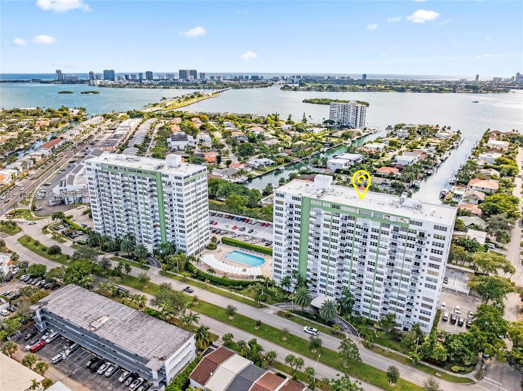 2100 Sans Souci Blvd B1006, North Miami, FL 33181