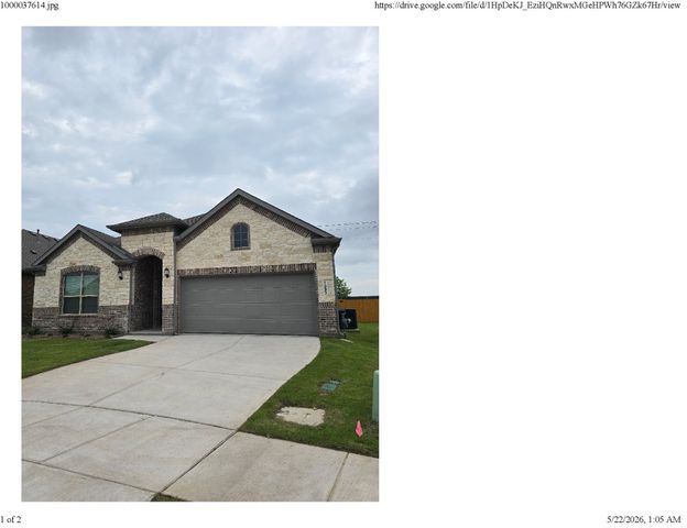 1333 Armitage Way, Mckinney, TX 75069