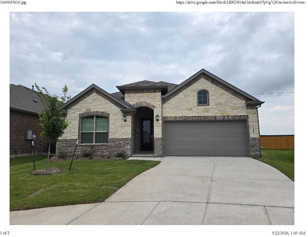 1333 Armitage Way, Mckinney, TX 75069