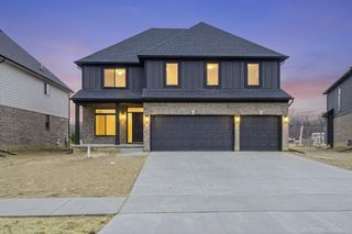 14635 Glenshire Drive, Sterling Heights, MI 48312