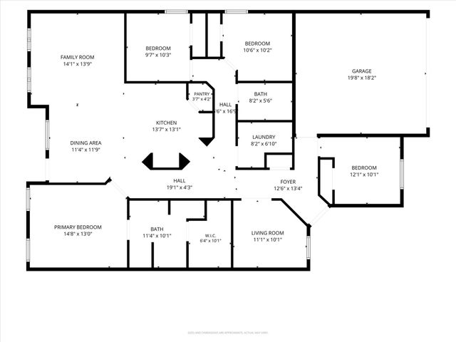 4404 Corktree Lane, Fort Worth, TX 76036
