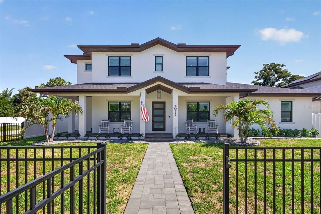 4015 W ZELAR STREET, Tampa, FL 33629