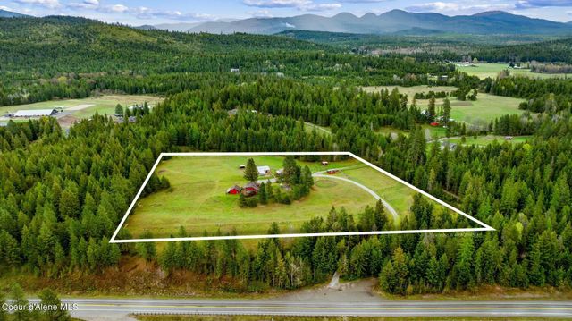 457619 S US-95, Careywood, ID 83809