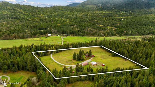 457619 S US-95, Careywood, ID 83809