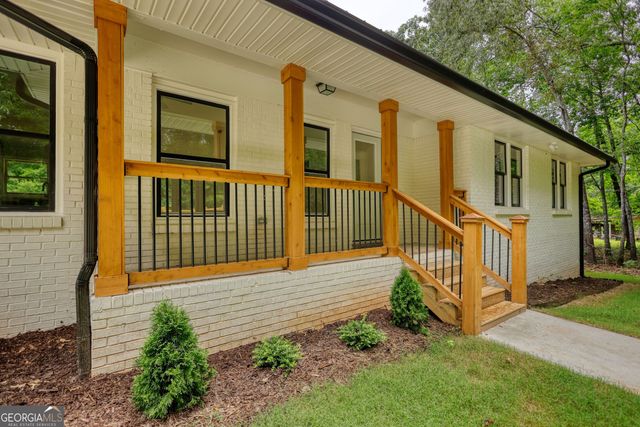 922 Linch Road, Senoia, GA 30276