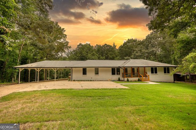 922 Linch Road, Senoia, GA 30276