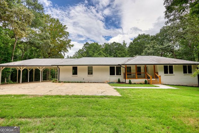 922 Linch Road, Senoia, GA 30276