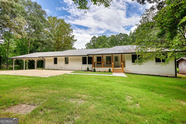 922 Linch Road, Senoia, GA 30276