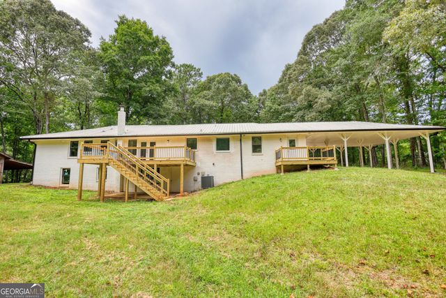 922 Linch Road, Senoia, GA 30276