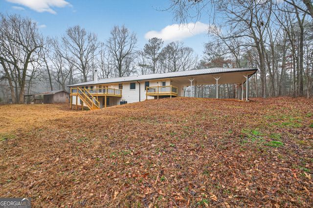 922 Linch Road, Senoia, GA 30276