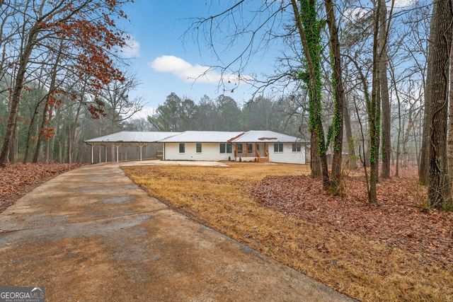 922 Linch Road, Senoia, GA 30276