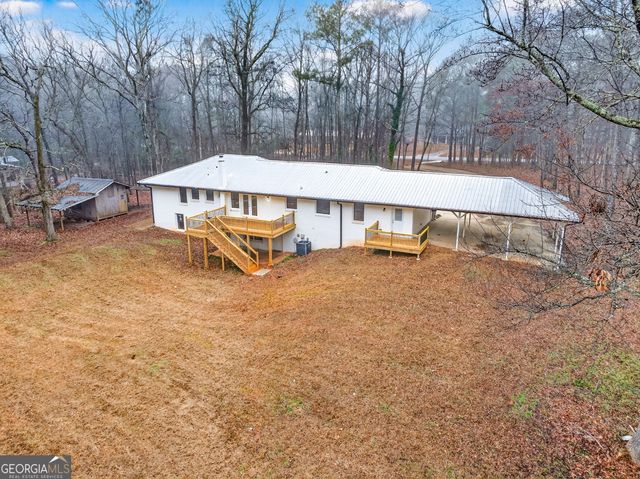 922 Linch Road, Senoia, GA 30276