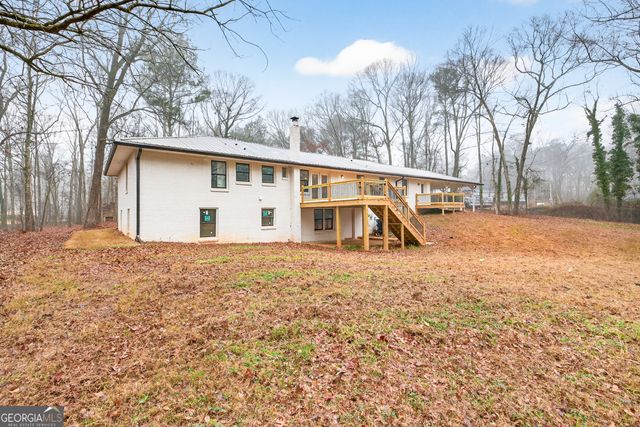 922 Linch Road, Senoia, GA 30276