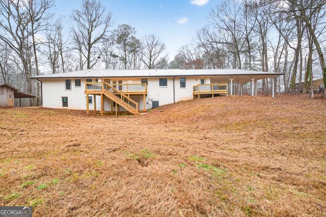 922 Linch Road, Senoia, GA 30276