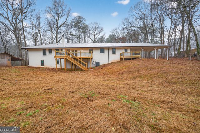922 Linch Road, Senoia, GA 30276