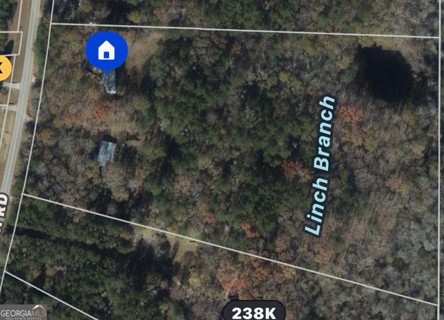 922 Linch Road, Senoia, GA 30276