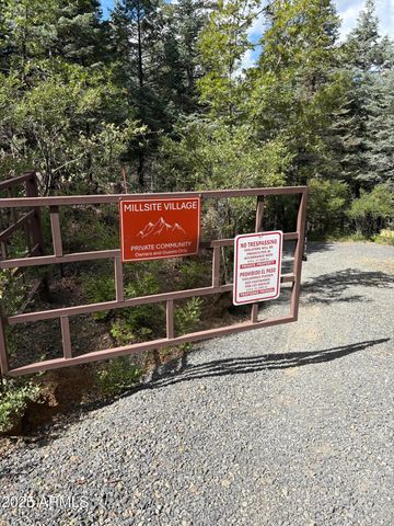 8046 S MILLSITE Drive, Prescott, AZ 86303