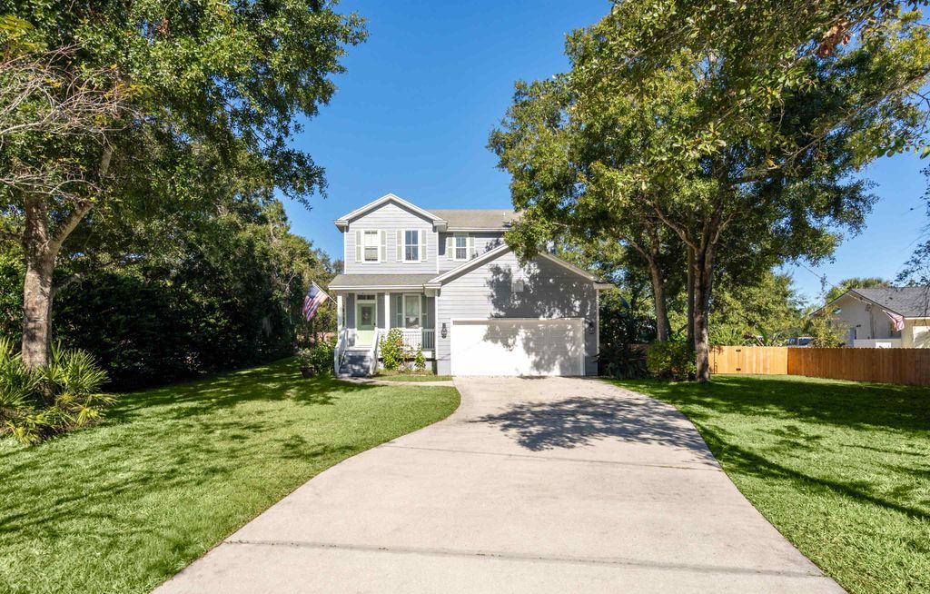 4187 Quail Drive, St Augustine, FL 32084