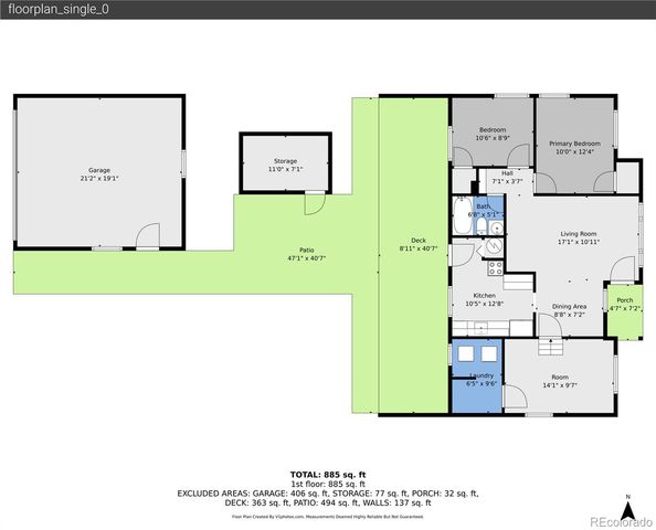1781 Kingston Street, Aurora, CO 80010